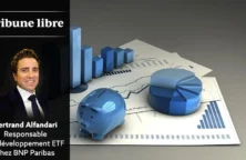 Tribune libre de Bertrand Alfandari, responsable du développement ETF chez BNP Paribas (© Fotolia)