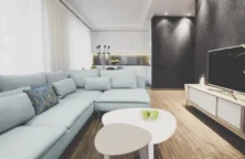 Location meublée : qui paye quoi ?