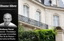 Anthony Perrat Associé – Fondateur du groupe immobilier Walter & de Maison – International Realty