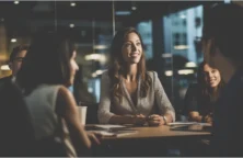 La directrice générale de Korian a vendu des actions pour 374.220 euros