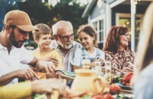 Acheter un bien immobilier avec son enfant