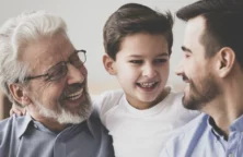 Héritage : passer son tour au profit d’un enfant