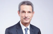 Benoît Bazin, directeur général de Saint-Gobain. (© J. Chiscano)