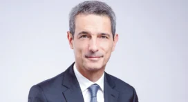 Benoît Bazin, directeur général de Saint-Gobain. (© J. Chiscano)