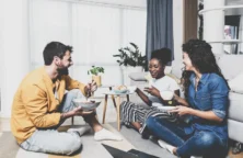 Le coliving: la colocation à prix d&rsquo;or qui surfe sur la pénurie de logements étudiants