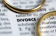 divorce - 2 alliances (© Fotolia)