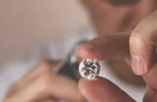 Craquer pour un diamant