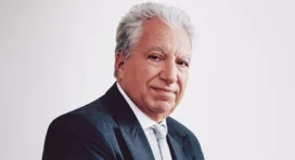 Daniel Harari, PDG de Lectra. (© T. Laisne)