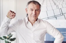 Luc Themelin, directeur général. (© Mersen)