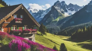 Investir à la montagne malgré le réchauffement climatique