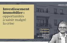 Vignette vidéo - Le Revenu - Christian Fontaine