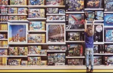 Lego : cette brique vaut son pesant d&rsquo;or