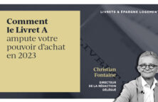 Comment le Livret A ampute votre pouvoir d&rsquo;achat en 2023