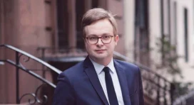 Michaël Fribourg, Président directeur général de Chargeur. (© Chargeur)