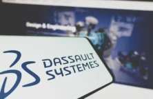 L&rsquo;action Dassault Systèmes affiche une configuration négative