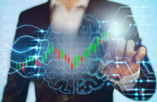 Montage AI-Bourse (© Fotolia/CC/Flickr/Forextime)