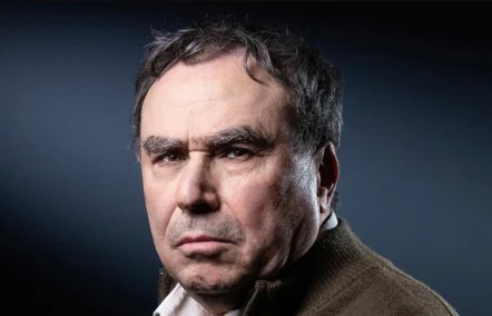 Benjamin-Stora, professeur des universités (© AFP)