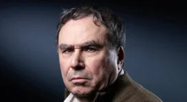 Benjamin-Stora, professeur des universités (© AFP)