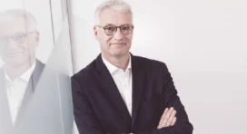 Bertrand Rambaud, nouveau président de France Invest. (© Stéphanie Lacombe)