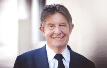 Jean-Pierre Jouyet - ancien président de l’AMF et ancien secrétaire général de l’Élysée(© ASTRID DI COLLANZA)