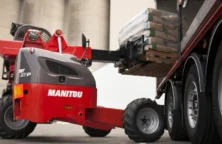 matériel de manutention Manitou (© Manitou)