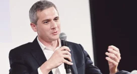 Vincent Pons, professeur d'économie à la Harvard Business School (DR)