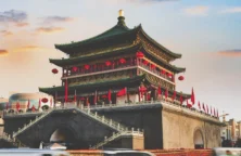 Chine : une nouvelle zone de libre-échange d’environ 113 milliards de dollars