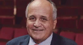 Jean-Paul Mattei (© Assemblée Nationale)