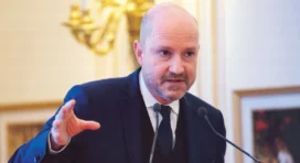 Franck Dixmier, directeur des gestions obligataires chez Allianz Global Investors . (© DR)