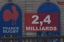 2,4 milliards d&rsquo;euros : les recettes de la Coupe du Monde de Rugby 2023 en France