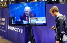 Berkshire Hathaway meeting (© AFP)