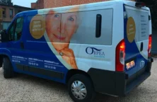 Camionnette (© Orpea)