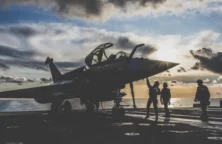 Dassault Aviation : un carnet de commandes record, l&rsquo;action remonte!