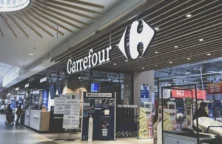 groupe Carrefour, magasins de grande distribution