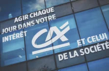 Crédit Agricole: en avance sur ses objectifs