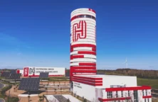 Hoffmann Green Cement: dans le rouge vif !