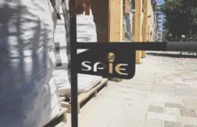 barrière de sécurisation pour chantier