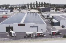 hangar Séché Environnement