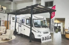Trigano: le camping-car en plein boom