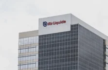 Configuration positive pour le titre Air Liquide