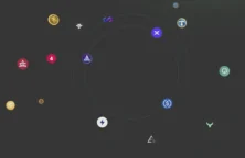 Du thé convertible en actifs numériques échangeables sur blockchain