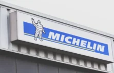 Configuration positive pour le titre Michelin