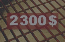 2.300 dollars: le cours de l’once d’or en avril 2024