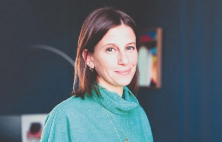 Tatiana Jama, fondatrice de Sistafund