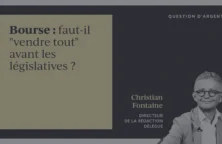 Bourse : faut-il « tout vendre » avant les législatives ? 