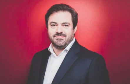 Enrique Martinez, Directeur général de Fnac Darty