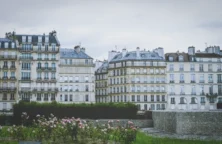 Immobilier: les prix des logements anciens quasi stables au 3T, baisse de 3,9% sur un an