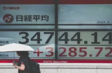 Imprévisible, le yen inquiète au Japon