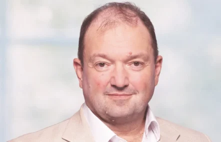 Olivier Lluansi, enseignant à l’École des mines