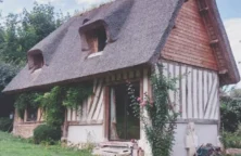 Combien vaut une chaumière normande à Honfleur